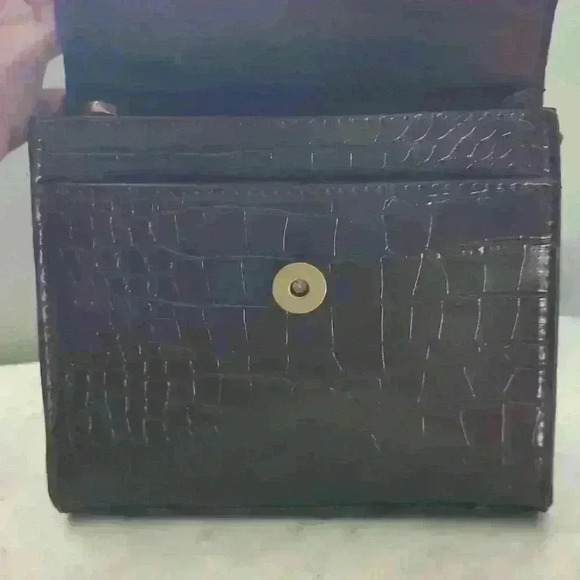 The Drop Diana Top Handle Crossbody Bag - Picture 4 of 4